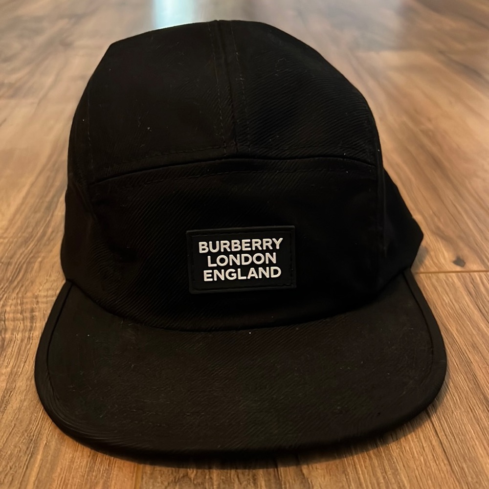 Burberry Adjustable Hat